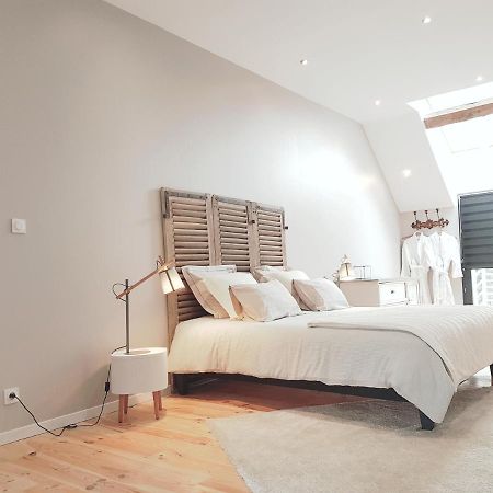 Domaine Du Bois Chaumet Bed and Breakfast Couzon Εξωτερικό φωτογραφία