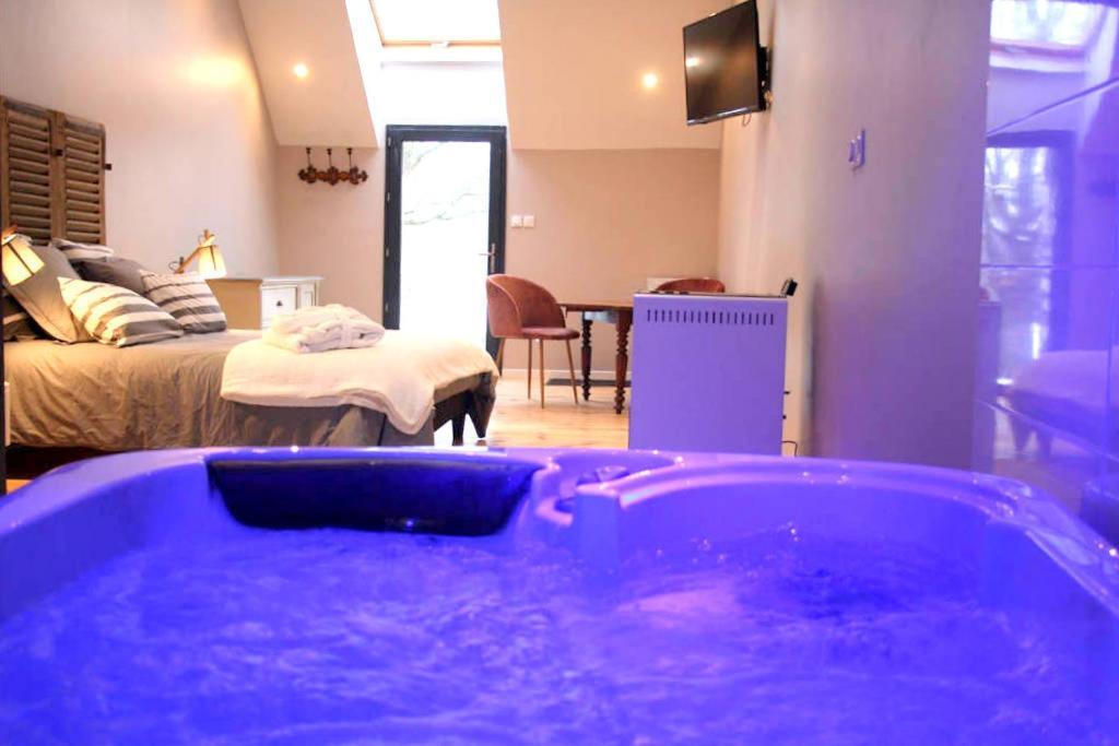 Domaine Du Bois Chaumet Bed and Breakfast Couzon Εξωτερικό φωτογραφία