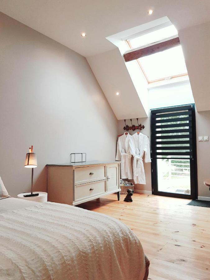 Domaine Du Bois Chaumet Bed and Breakfast Couzon Εξωτερικό φωτογραφία