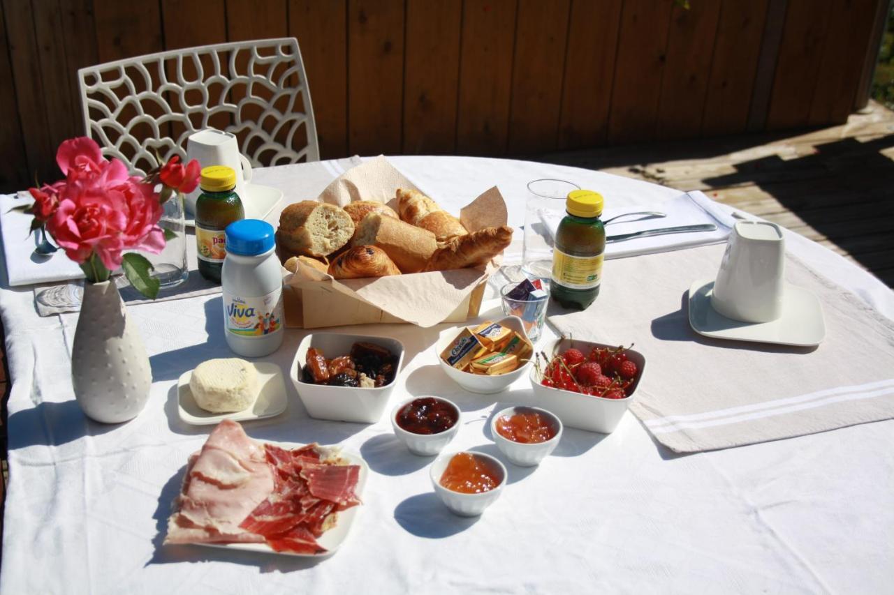 Domaine Du Bois Chaumet Bed and Breakfast Couzon Εξωτερικό φωτογραφία